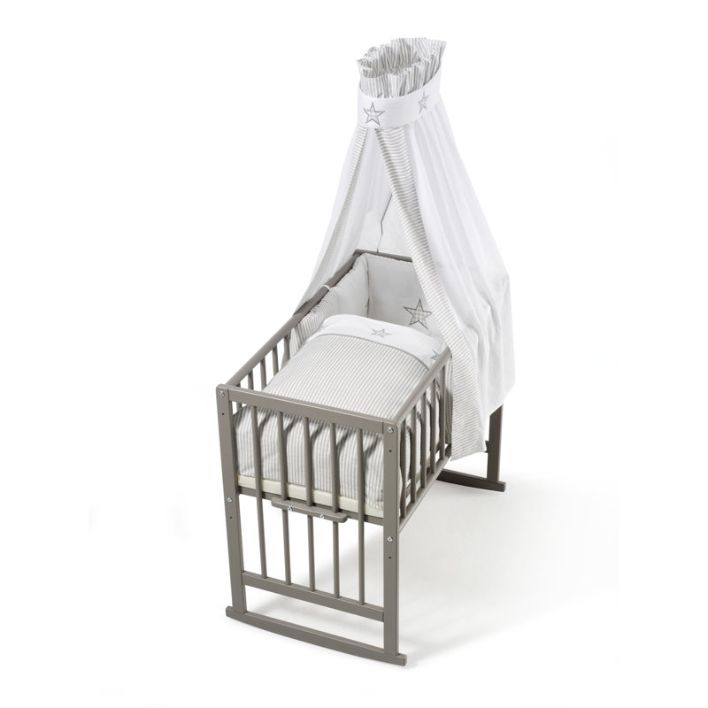 Bedding Set, Grey