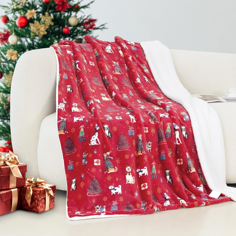 Throw Blanket