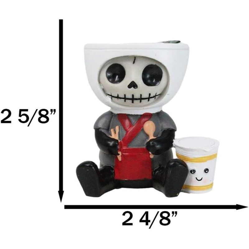 Figurine Furrybones Ramon