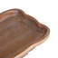 Table de bout, table d'appoint en sablier Firwood