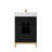Gracie 24'' Single Bathroom Vanity with Top-51573318-51573317