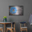 'Serenity' Metal Wall Art-1385640077