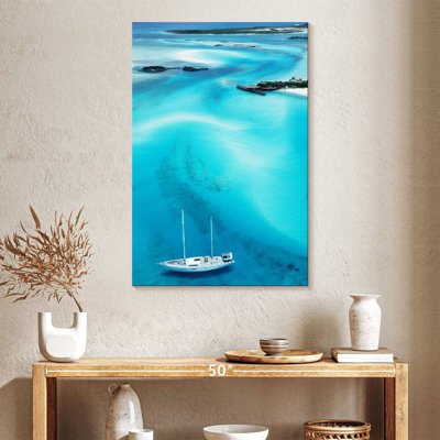 Voilier Mehar Bahamas Island