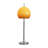 23" Modern Glass Table Lamp