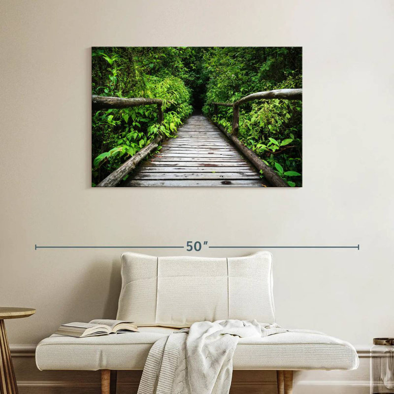 Harnek Chiang Mai Jungle Bridge