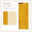 Papier peint industriel rustique jaune