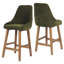Ensemble de 2 tabourets de bar Modern-1097324657