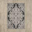 Tapis intérieur / extérieur noir Rancho Palos Verdes-1334482803