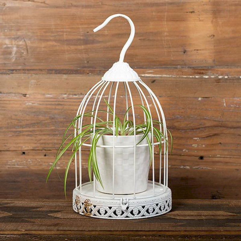 Decorative Bird House Or Cage
