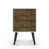 White/Rustic Brown selected