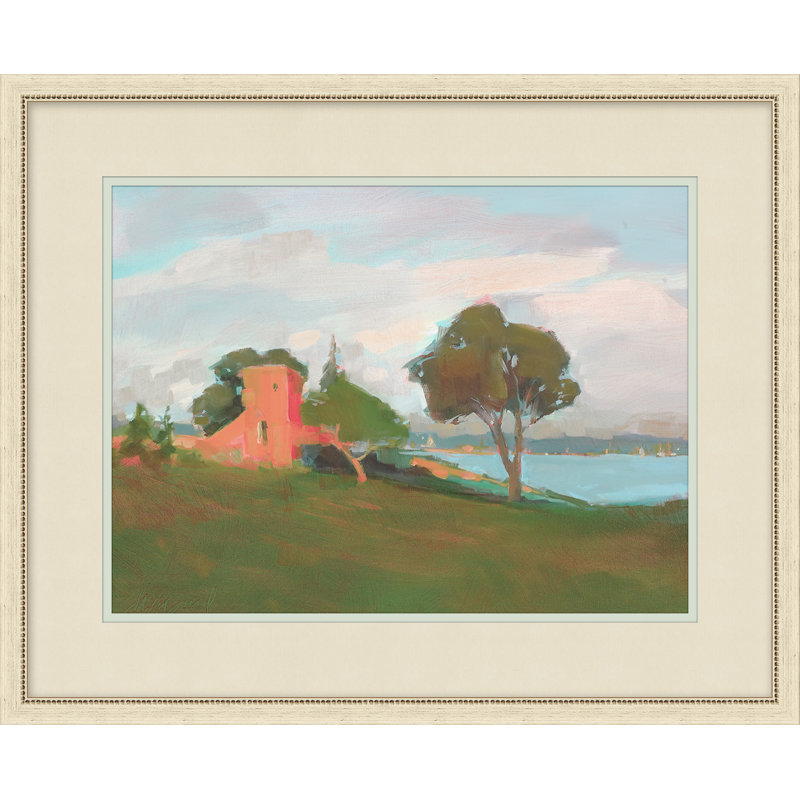 Pastures 1 Painting