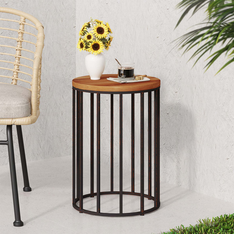 ATKINS SIDE TABLE