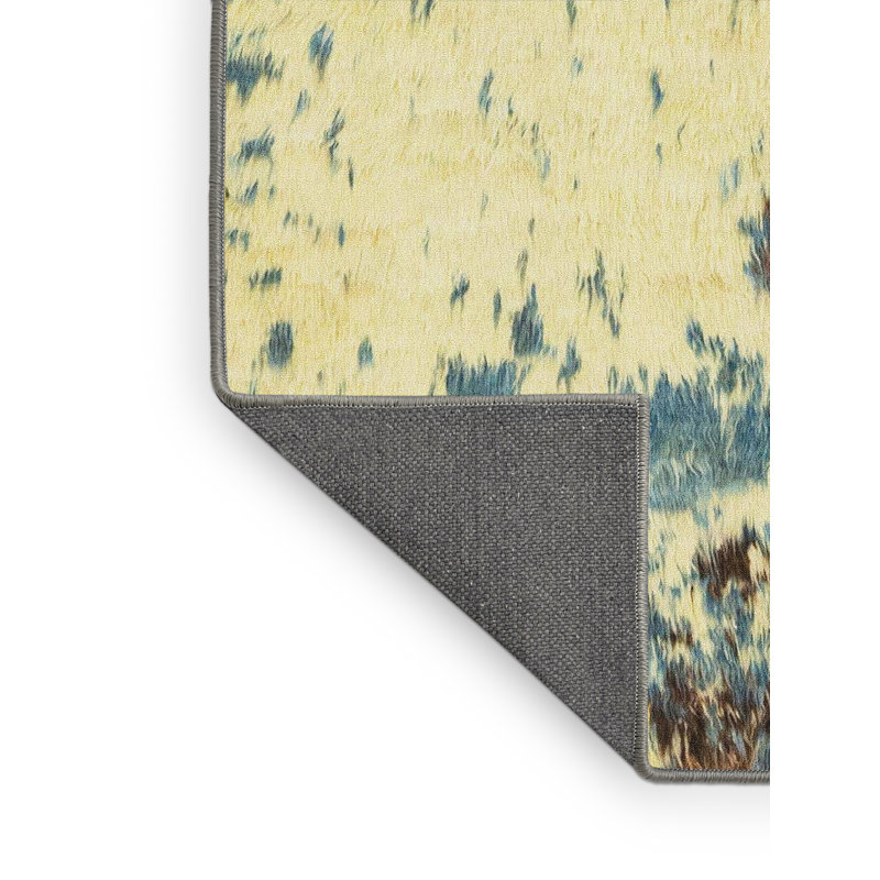 Tapis abstrait moderne 2570, Rectangle 8 pi x 10 pi