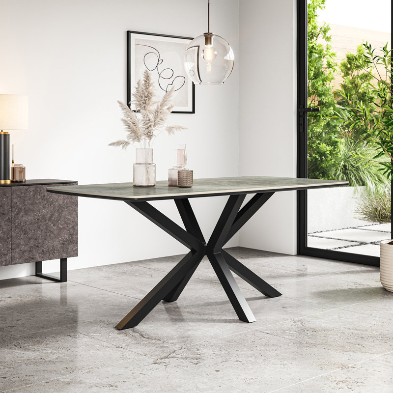 Dining Set, Beige