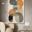 Art mural moderne abstrait géométrique Ricole par Art Remedy-103687358-102530618