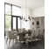 Linea 9 - Piece Extendable Solid Wood Dining Set