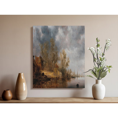 Wrapped Canvas Print Set