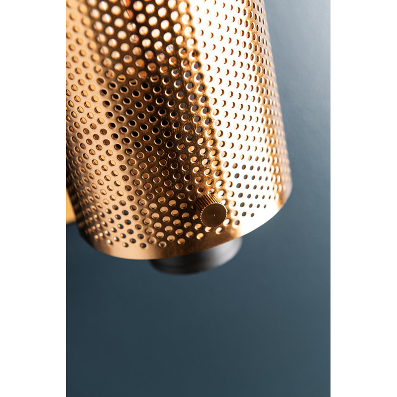 Pilsen 1 - Light Armed Sconce