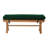 Buroker 8 - Person Teak Patio Dining Set with Extendable Rectangular Table , Sunbrella® Cushions Included-290835192