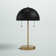 Amanda Metal Table Lamp