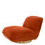 Relax Swivel Armless Chair
