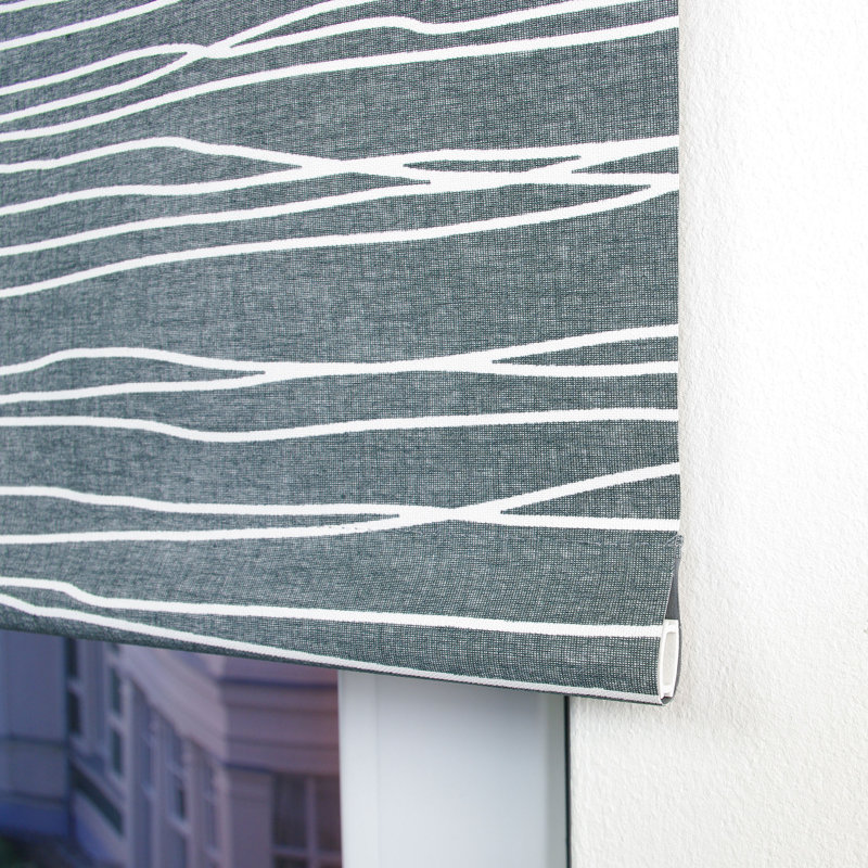 Blackout Solar Shade, 202 x 180cm