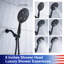 Shower Only Faucet with Rough-in Valve-88300492