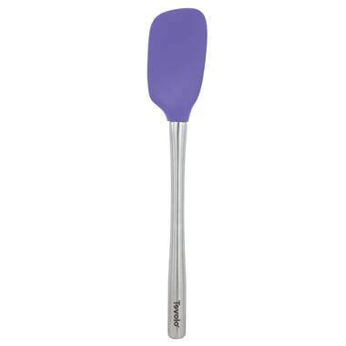 Tovolo Flex-Core Stainless Steel Handled Spatula