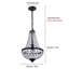 1 - Light Chandelier-156279622
