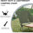 Portable Camping Chair-1395700590