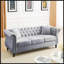 Canapé Chesterfield 80 po pour salon-1992153362