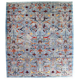 Arabesque One-of-a-Kind 12'3" X 14'10" Area Rug