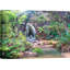 3AP5604 Rainforest Waterfall by Pangea Images - Wrapped Canvas Art Prints-1348455857