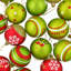 Christmas Ball Set Plastic Christmas Ball Ornaments