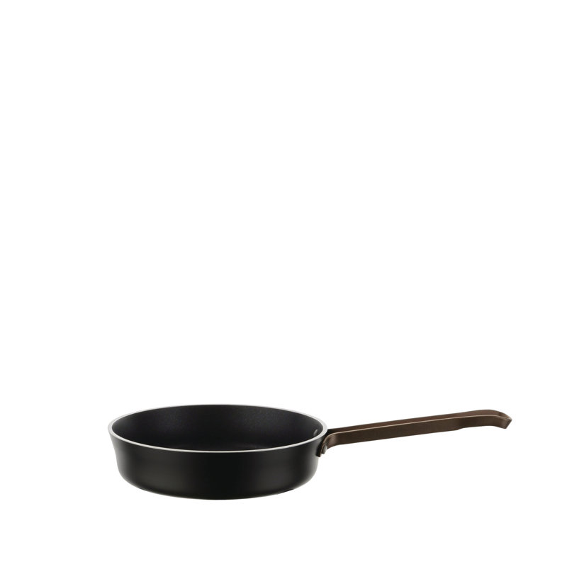 Edo Aluminum Non-Stick Frying Pan, 7.50cm H x 38.00cm L