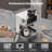 Airmsen 7.9'' Semi-Automatic Espresso Machine With Grinder