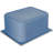 Carlisle Food Service Products Coldmaster® 1.5 gal. Rectangle Plastic Food Storage Container