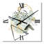 Metal Wall Clock-515823245