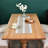 Ahlexis Runner Striped Fabric Table Runnner-1038782077-1038782076