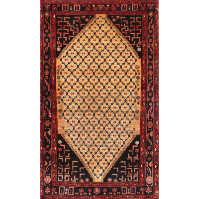 Tapis brun Southwestern