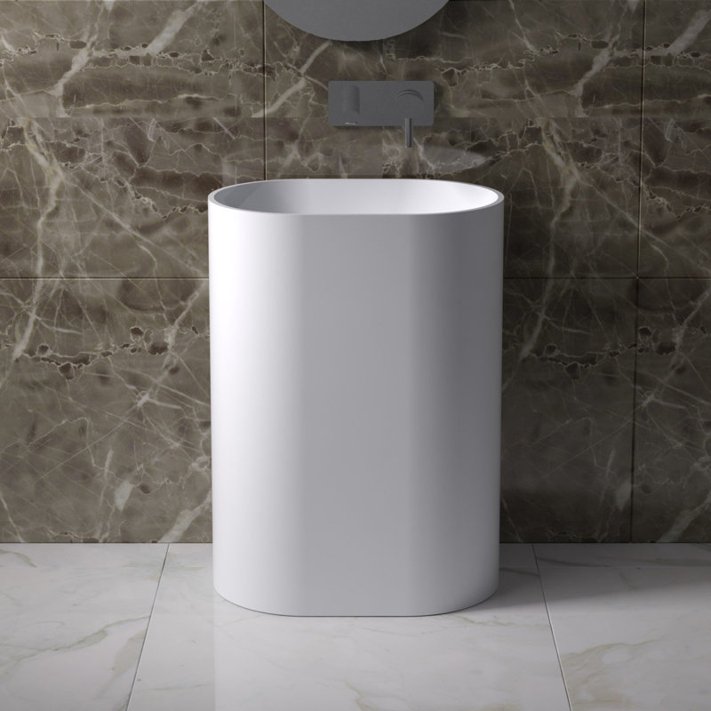 DW-104 (24 x 16), Matte White