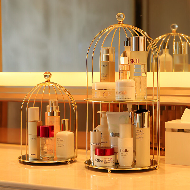 Organisateur de maquillage Alex Birdcage Style
