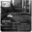Amira Black 144 TC Duvet Cover Set-907905073