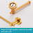 Bathroom Hardware Set-100011595