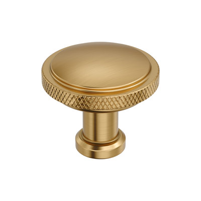 Faraday 1-1/4 inch (32mm) Diameter Cabinet Knob