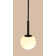 Yarrow 1 - Light Sphere Pendant
