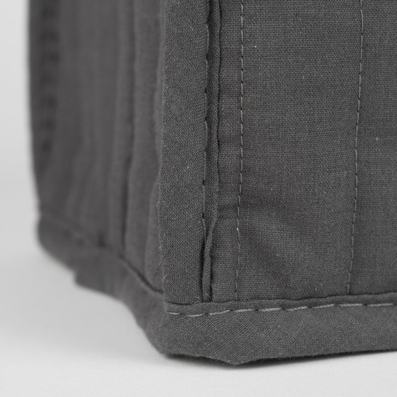 Toaster Oven/Broiler Universal Cover, Graphite