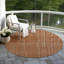 Tapis intérieur / extérieur lavable à la machine Chayden ACN998-1955160066