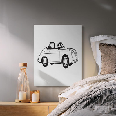 Wrapped Canvas Print Set