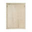 Flora Rattan Scalloped Wall Mirror-1512105734